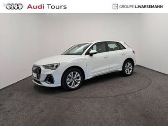 audi q3 45 tfsie 245 ch s tronic 6 s line