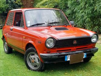 autobianchi a112 abarth