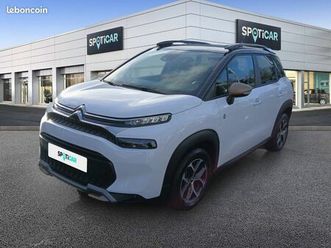 citroen c3 aircross puretech 110 s&s bvm6 c-series