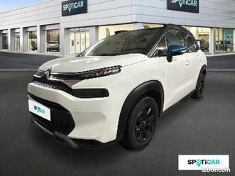 citroën c3 aircross puretech 110 s&s bvm6 shine