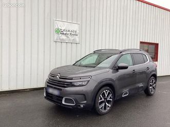 citroën c5 aircross bluehdi 130 eat8 shine pack