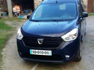 vends dacia dokker van