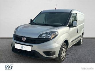 fiat doblo cargo ft 1.4 pack professional nav 3 places