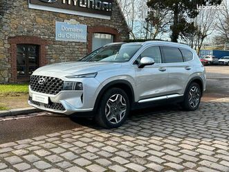 hyundai santa fe 1.6 t-gdi 265 phev htrac executive - 7 places