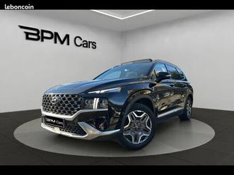 hyundai santa fe 1.6 t-gdi 265ch plug-in executive bva6 htrac