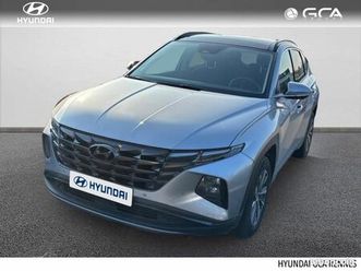 hyundai tucson 1.6 t-gdi 230ch hybrid creative bva6