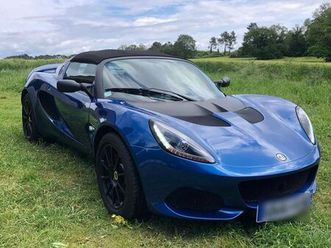 lotus elise 1,8 240ch sport final édition