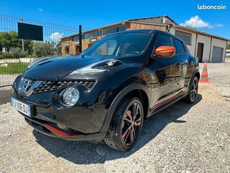 nissan juke 1.2i 115 cv 2019*101700kms