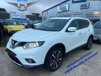 nissan xtrail 1.6 dci 130 cv connecta 7 places