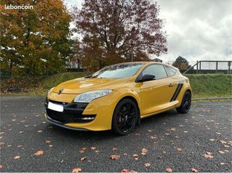 renault mégane 3 rs 2.0l 250cv