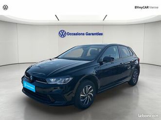 volkswagen polo 1.0 tsi 95 s&s dsg7 vw edition