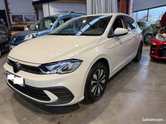 volkswagen polo vi 1.0 tsi 95ch life