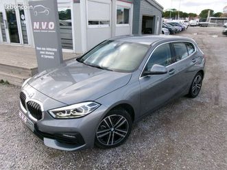 bmw serie 1 (f40) 116ia 109ch business design dkg7