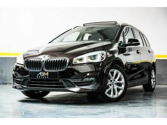 bmw gran tourer 7 places - origine france - garantie 12 mois