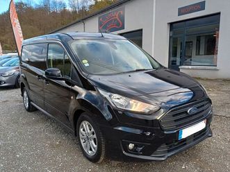 transit connect l2 120cv bva garantie 12mois