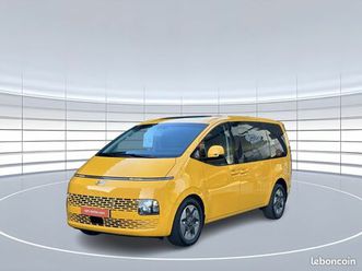 hyundai staria 2.2 crdi bva8 prime 9 places 4 roues motrices