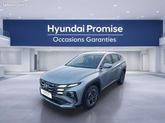 hyundai tucson 1.6 t-gdi 215ch hybrid initia