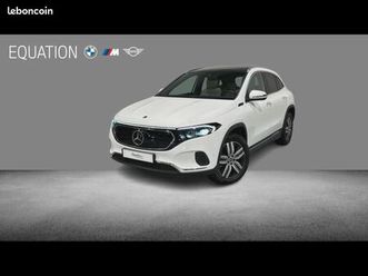 mercedes-benz eqa 250 190ch business line