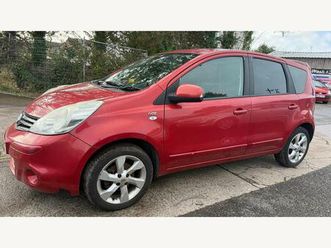 1.4 16v n-tec euro 4 5dr