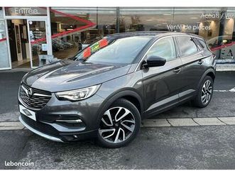 opel grandland 2.0 d 177ch eat8 ultimate