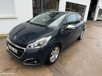 peugeot 208 1.2 vti 82 cv style
