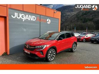 renault austral e-tech 200 techno tpano 360