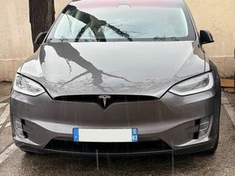 model x 100d dual motors 6places