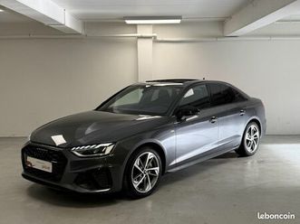 audi a4 40 tfsi 204 s tronic 7 competition