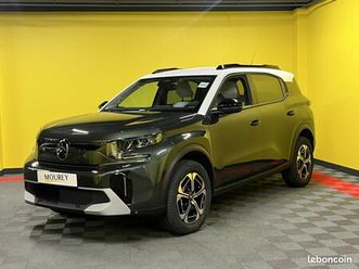 citroën c3 aircross hybrid - 145 cv s&s bva 2026 max