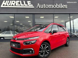 citroen grand c4 spacetourer bluehdi 130ch s&s shine eat8 e6.d / tva recuperable