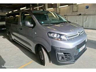 citroën jumpy hdi 120 xl bluehdi xl s&s confort
