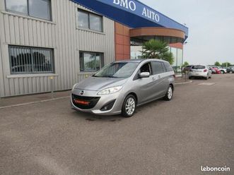 mazda 5 1.6 mz-cd 115 7pl elegance