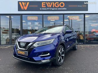 nissan qashqai generation-ii 1.6 dci 130 tekna 2wd x-tronic bva