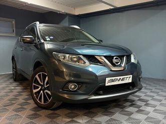 nissan x-trail iii 1.6 dig-t 163ch connect edition 7pl - camera 360 / toit ouvrant - garantie 3 mois