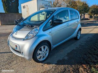 peugeot ion electrique active