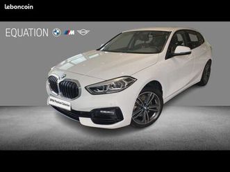 bmw série 1 116ia 109ch edition sport dkg7