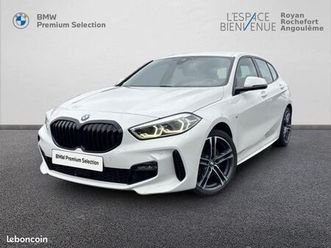 bmw série 1 118ia 140ch m sport dkg7