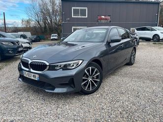 bmw série 3 330 e hybridé 292ch business design révise et garantie 12 mois