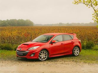 mazda 3 mps 2.3 260ch