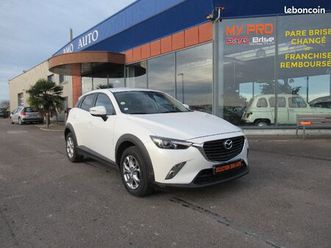 mazda cx-3 1.5l skyactiv-d 105 4x2 elegance