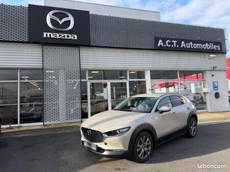 mazda cx-30 2.0 e-skyactiv-x m-hybrid 186ch takumi bva 2025 euro6e