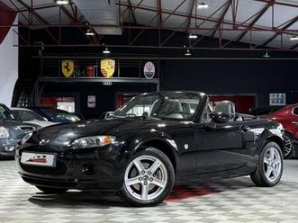 mazda mx-5 1.8 126ch elegance cuir bvm5