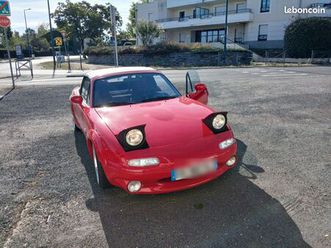 superbe mazda mx-5-na