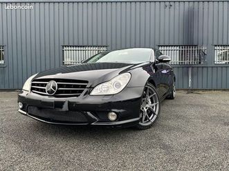 mercedes-benz cls 55 amg