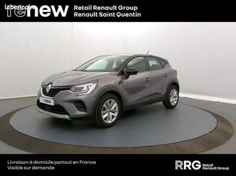 renault captur tce 100 gpl 21 business
