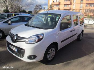 kangoo dci 110 7 places bv6