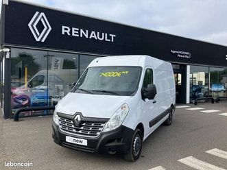 renault master fg f3500 l2h2 2.3 dci 130ch grand confort euro6