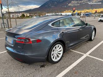 tesla model s 90 d annee 2017 180 000 km