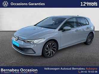 volkswagen golf 1.0 etsi opf 110ch life dsg7