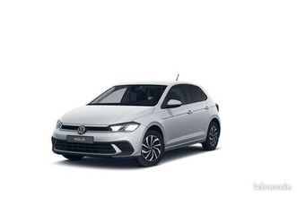 volkswagen polo 1.0 tsi 95 s&s bvm5 vw edition